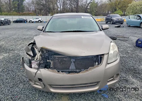 2011 Nissan Altima 2.5 from USA, damaged, VIN 1N4AL2AP8BN430938